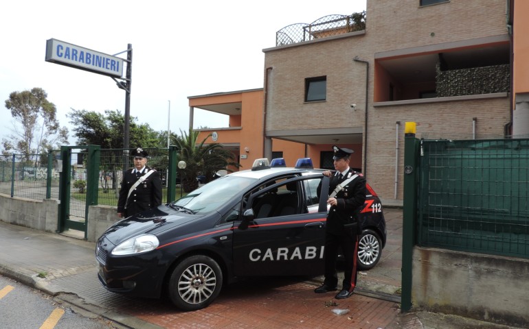 Maxi operazione antidroga in Marina: 26 indagati tra Cagliari e Sant’Antioco