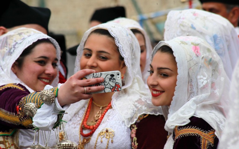 Sant'Efisio 2016 (foto Alessandro Pigliacampo)