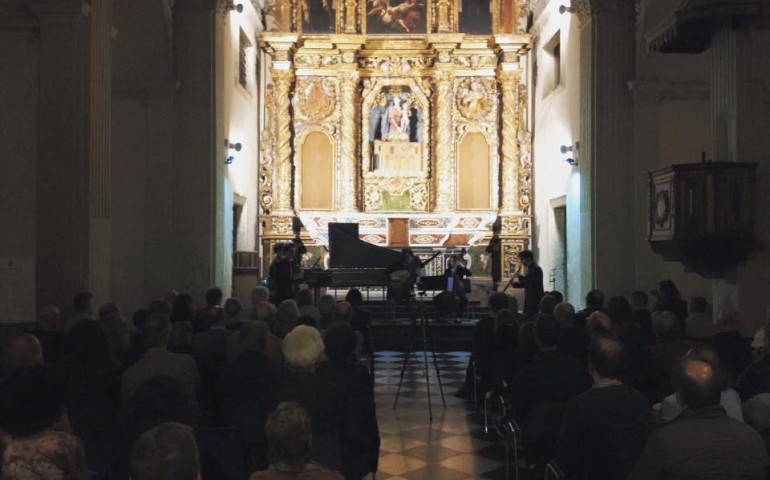 Echi lontani. Conclusa l’esperienza vivaldiana, sabato in scena Bach a Palazzo Regio