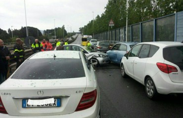 Incidente Asse Mediano