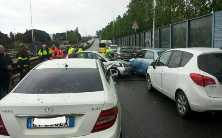 Incidente Asse Mediano