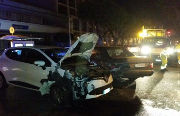 Incidente Viale Trieste