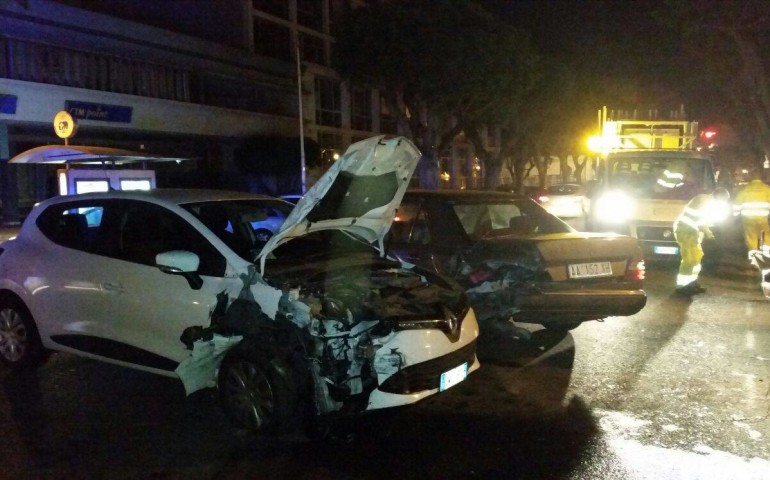 Incidente Viale Trieste