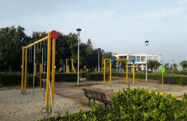 Il nuovo spazio del Poetto