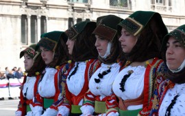 Sant'Efisio 2016 (foto Alessandro Pigliacampo)