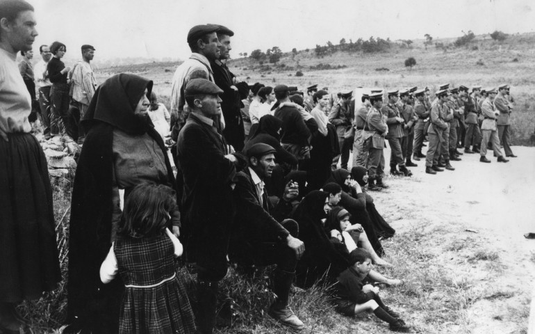 27 maggio 1969: i pastori, il poligono e la scintilla che scatenò la rivolta di Pratobello