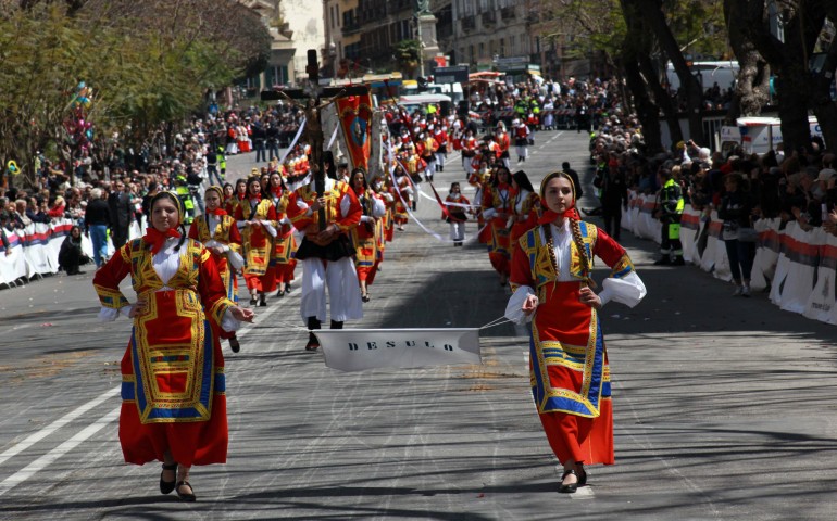 Sant'Efisio 2016 (foto Alessandro Pigliacampo)