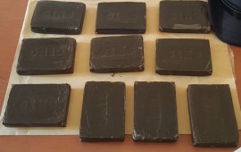 La droga sequestrata