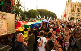 Sardegna pride 2015 (foto Federica Zedda)