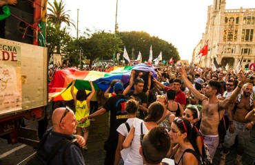 Sardegna pride 2015 (foto Federica Zedda)