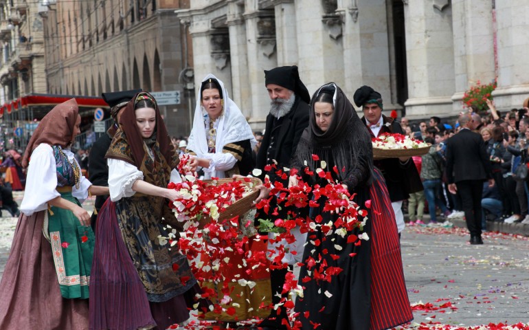 Sant'Efisio 2016 (foto Alessandro Pigliacampo)