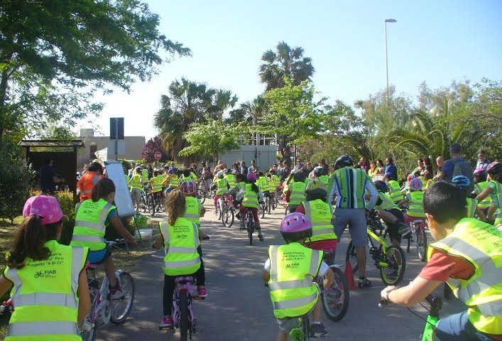 Qual è la città d’Europa dove si pedala di più? Cagliari lancia la sfida a “European Cycling challenge”