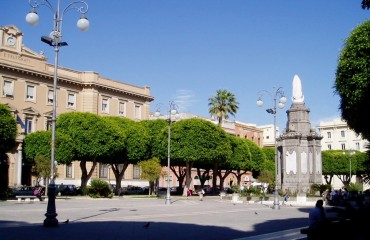Piazza del Carmine