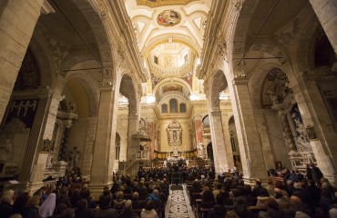 Il Coro del Teatro Lirico