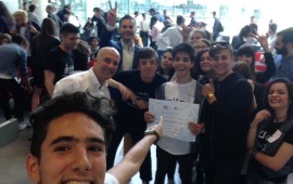 I vincitori dell'iniziativa
