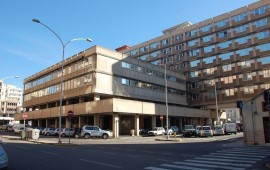 Palazzo civico, via Sonnino