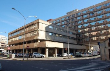 Palazzo civico, via Sonnino