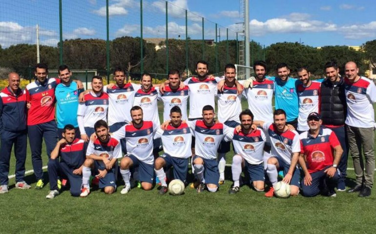 Progetto calcio Cagliari