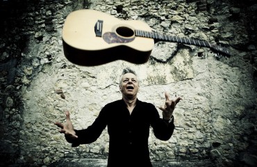 Tommy Emmanuel (foto Simone Cecchetti)