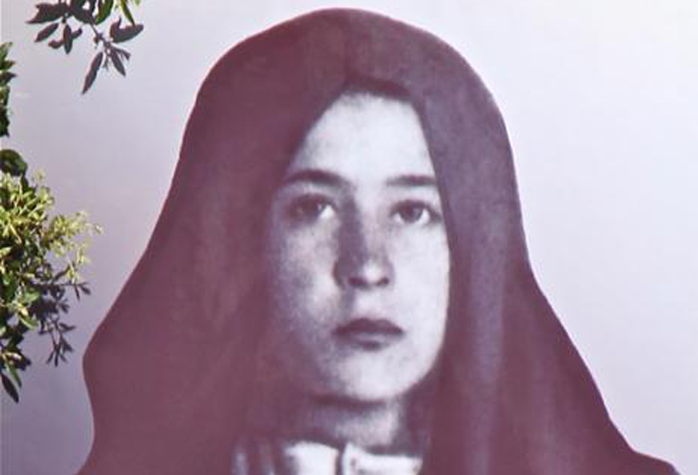 17 maggio 1935. Il martirio di Antonia Mesina, la Beata vergine di