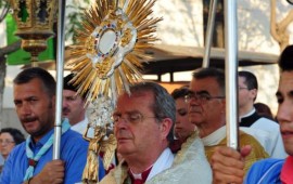 miglio corpus domini 2016