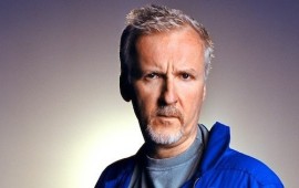 Il regista James Cameron