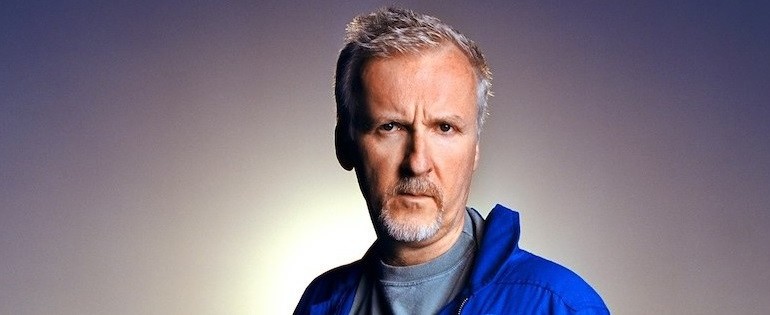 Il regista James Cameron