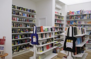 La libreria Mieleamaro di Quartu