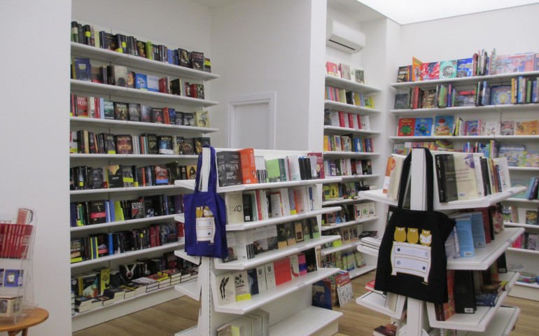 La libreria Mieleamaro di Quartu