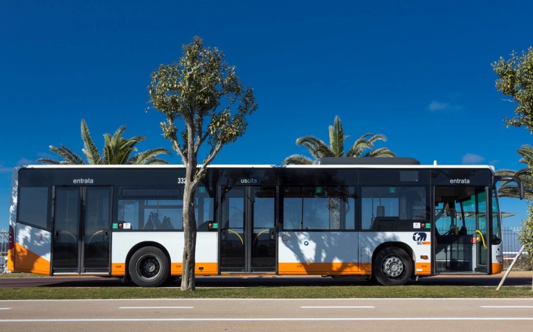 CTM. Ritorna il 3P: un autobus ogni 13 minuti da piazza Giovanni XXIII al Poetto