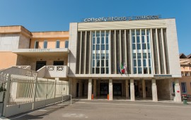 Il Conservatorio di Cagliari