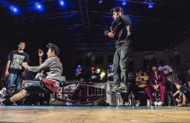 Danilo e Simone in scena per "DanzEstae"
