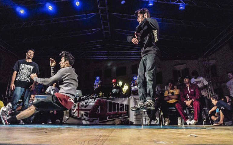 Danilo e Simone in scena per 
