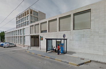La sede del Comune in via Nazario Sauro