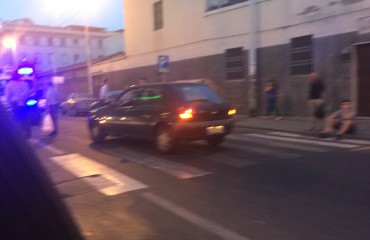 La Fiesta guidata dal neopatentato (foto Vistanet)