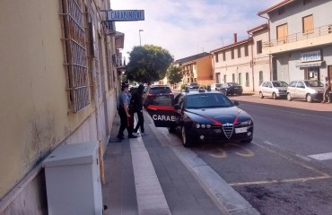 Il cittadino del Gambia arrestato