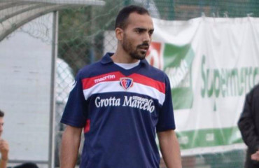 Massimiliano Ledda, uno dei pilastri della Ferrini Cagliari