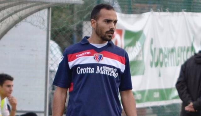 Massimiliano Ledda, uno dei pilastri della Ferrini Cagliari