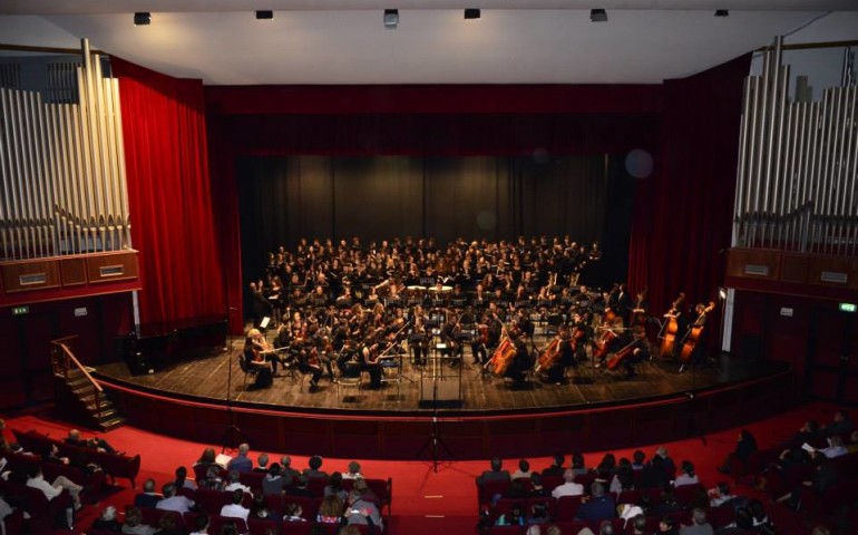 L’Estate musicale al Conservatorio celebra la Giornata della Repubblica