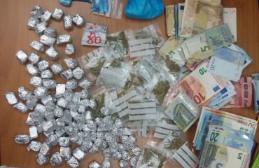 Sequestro droga