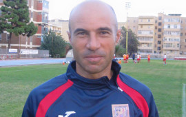 Stefano Carta del Cus Cagliari