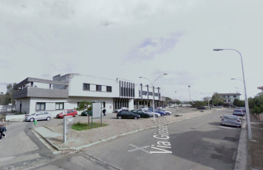 Il centro Aias di Decimomannu