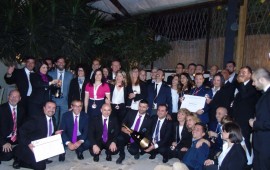 I sommelier appena diplomati