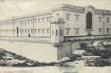 Accadde oggi. 2 luglio 1855: entra in funzione il carcere di Buoncammino