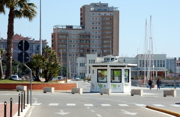 Il Molo Sanità (foto comunecagliarinews.it)