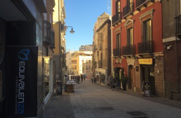 Via Garibaldi (foto CagliariAPP)