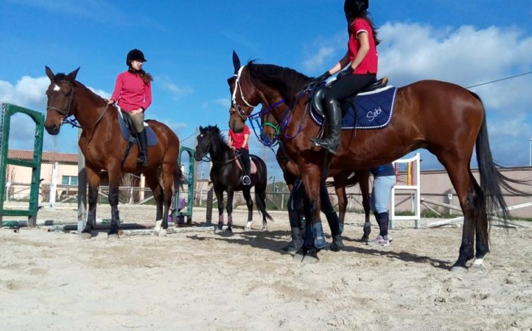 L'ippodromo di Cagliari