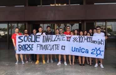 Gli studenti di Unica 2.0