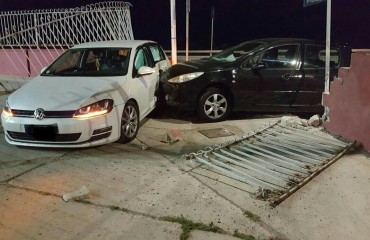 Incidente in via Mercalli