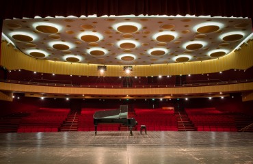 L'Auditorium del Conservatorio